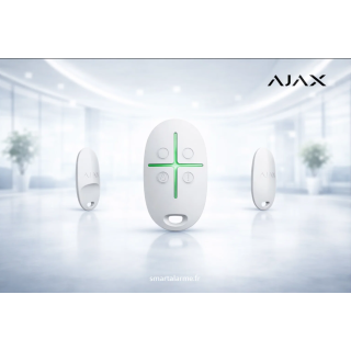 Ajax SpaceControl S-W