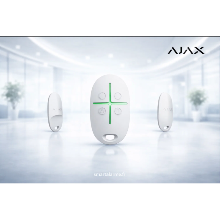 Ajax SpaceControl S-W