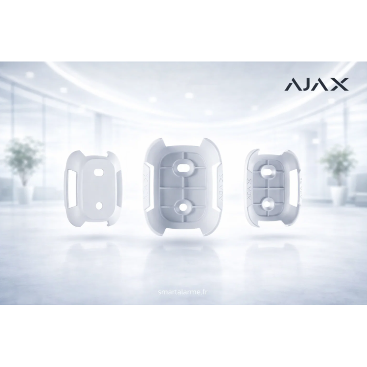 Ajax Holder Button/DoubleButton-W