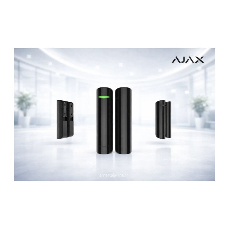Ajax Sup GlassProtect-B – Détecteur de bris de vitre sans fil | Ajax S