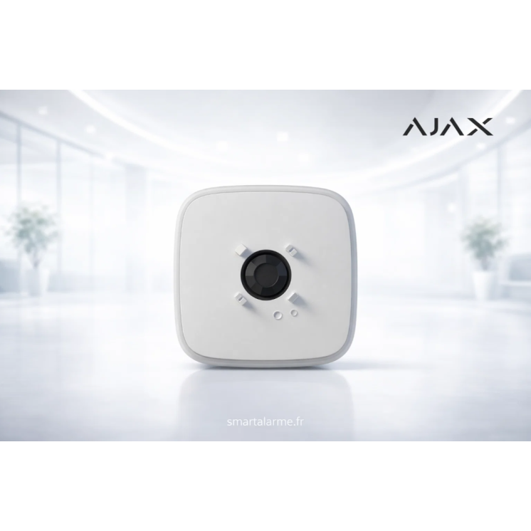 Fibra StreetSiren DoubleDeck-W