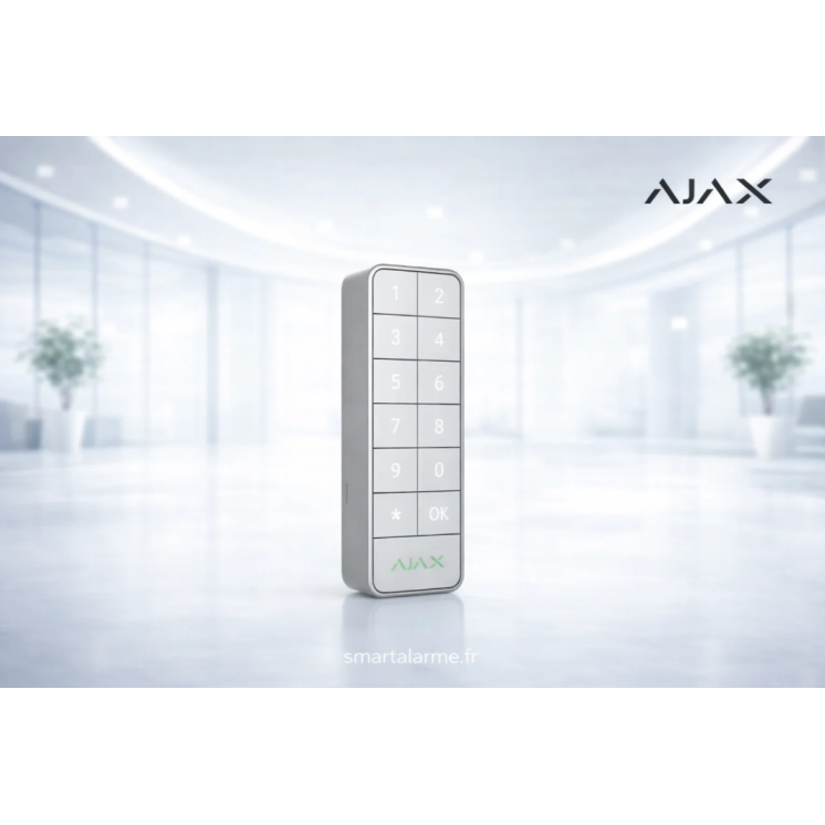 Fibra Keypad Outdoor-W