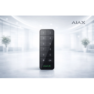 Ajax Superior Fibra Keypad Outdoor-B – Clavier filaire Grade 3