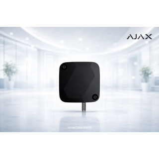 Ajax Sup Fibra SeismoProtect G3-B – Détecteur sismique filaire Grade 3