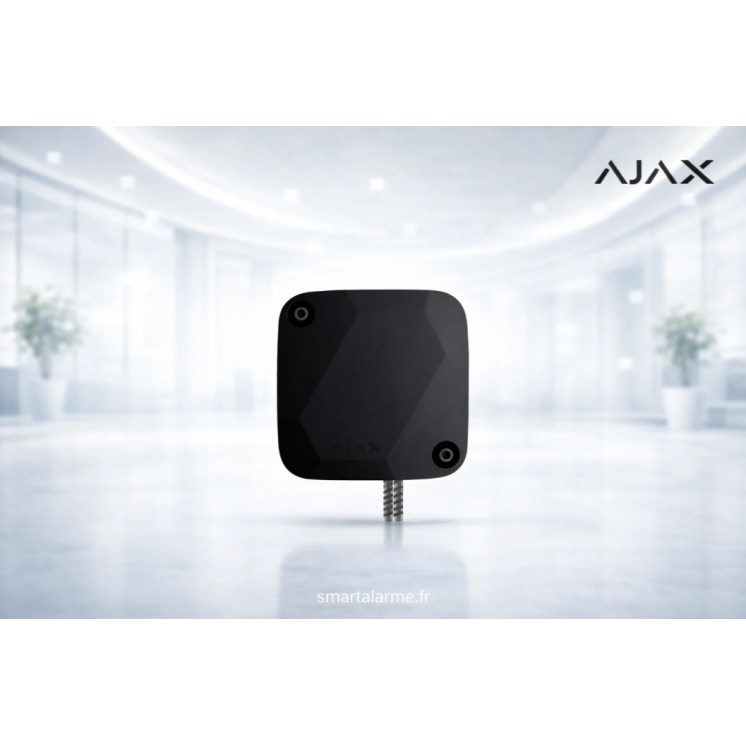 Ajax Sup Fibra SeismoProtect G3-B – Détecteur sismique filaire Grade 3