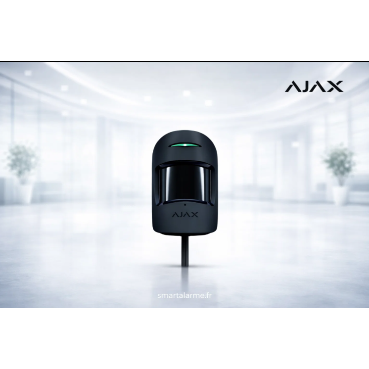 Ajax Sup Fibra CombiProtect-B