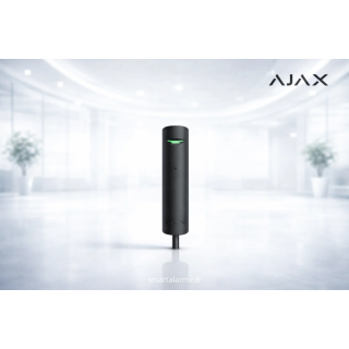 Ajax Sup Fibra GlassProtect-B – Détecteur de bris de vitre filaire noi