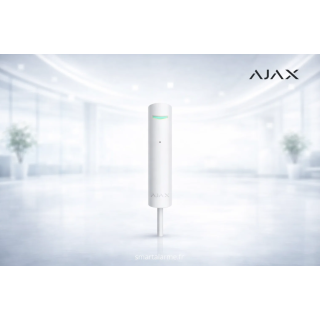 Ajax Sup Fibra GlassProtect-W – Détecteur de bris de vitre filaire bla