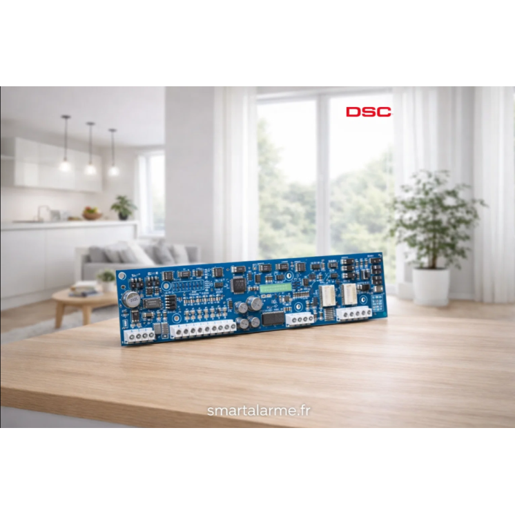 MODULE D'INTERPHONIE ECOUTE/INTERPELLATION NF&A2P POUR NEO