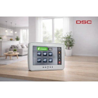 CLAVIER TACTILE 7'' AVEC LECTEUR DE PROXIMITE +1 BADGE