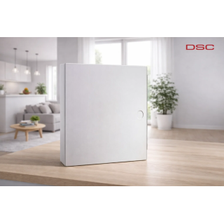 COFFRET METAL NF&A2P TYPE3 SANS TRANSFO POUR CENTRALE