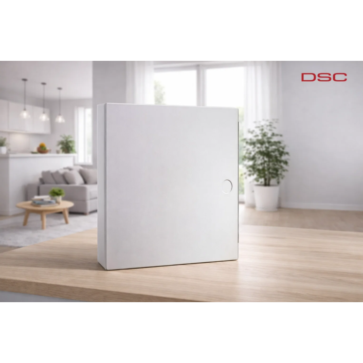 COFFRET METAL NF&A2P TYPE3 SANS TRANSFO POUR CENTRALE