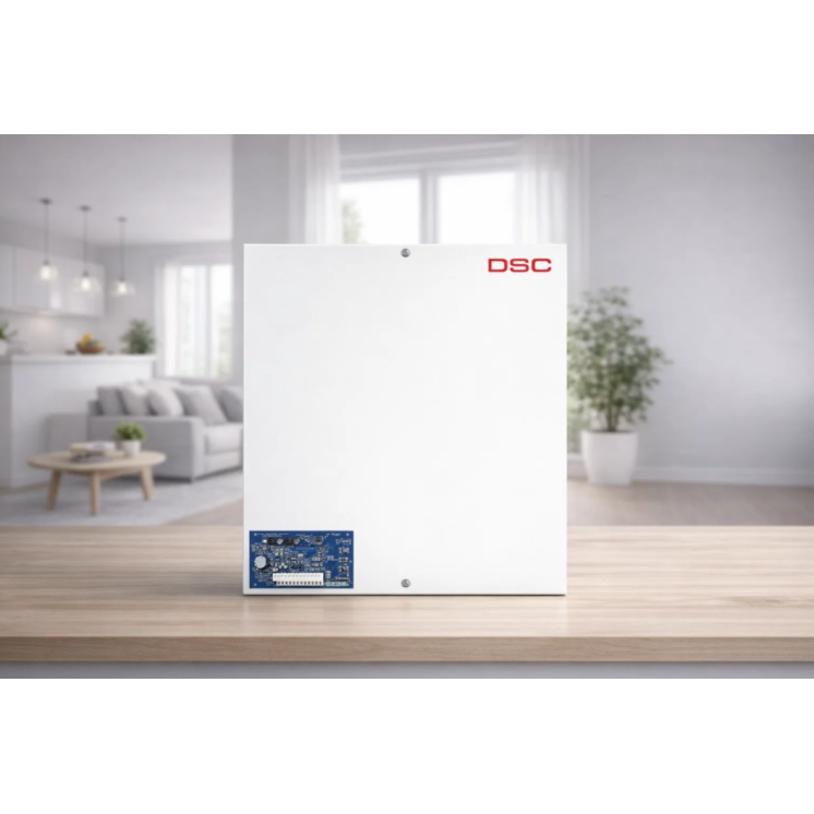 COFFRET ALIM 12V/1A + 4 SORTIES PGM NF&A2P