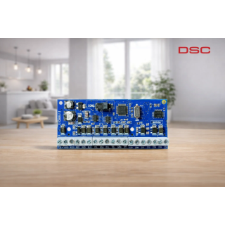 Module Extension 8 Entrées NF&A2P Type 3 - Compatible Centrale NEO & P