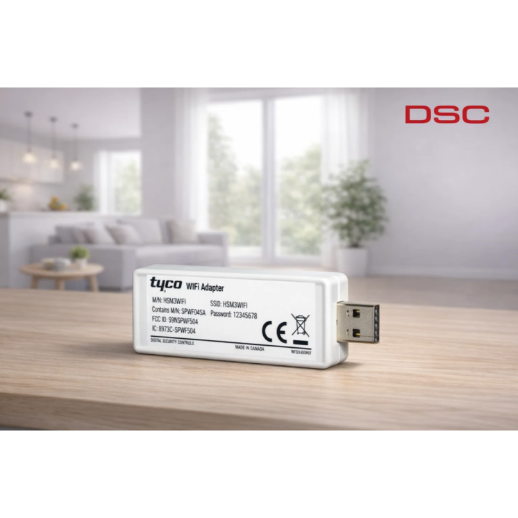 MODULE DE PROGRAMMATION WIFI POUR CENTRALE PRO