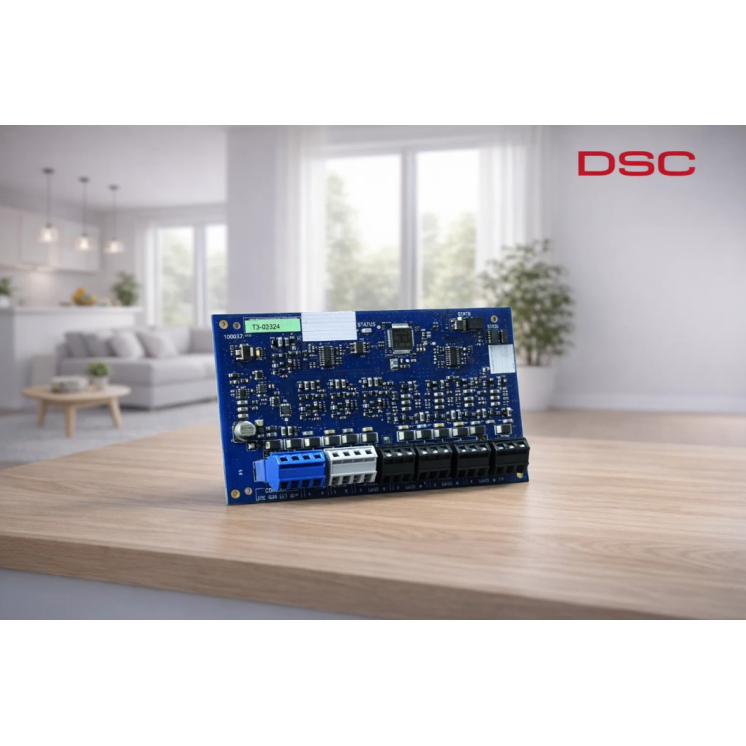 MODULE D'EXTENSION 8 ZONES NF&A2P TYPE3 POUR CENTRALE PRO