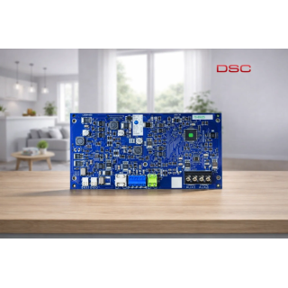 CARTE ALIM 12V/1A + 4 SORTIES PGM NF&A2P (PREVOIR PC5006C)