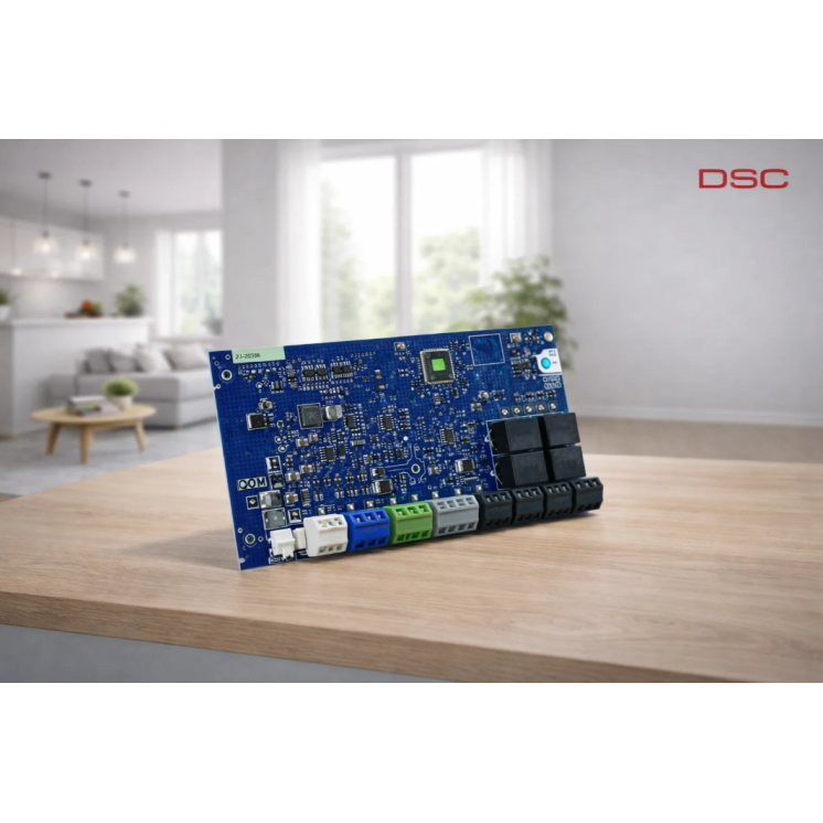 CARTE ALIM 12V/2A +4 SORTIE NF&A2P T3 +TRANSFO (CENTRALE PRO)