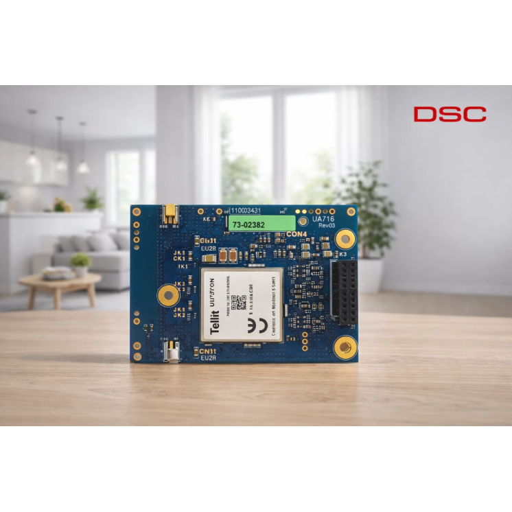 TRANSMETTEUR 4G NF&A2P@ TYPE3 POUR CENTRALE