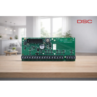 MODULE 8 ENTREE/SORTIE PGM FILAIRE + INTERPHONIE POUR WP8033