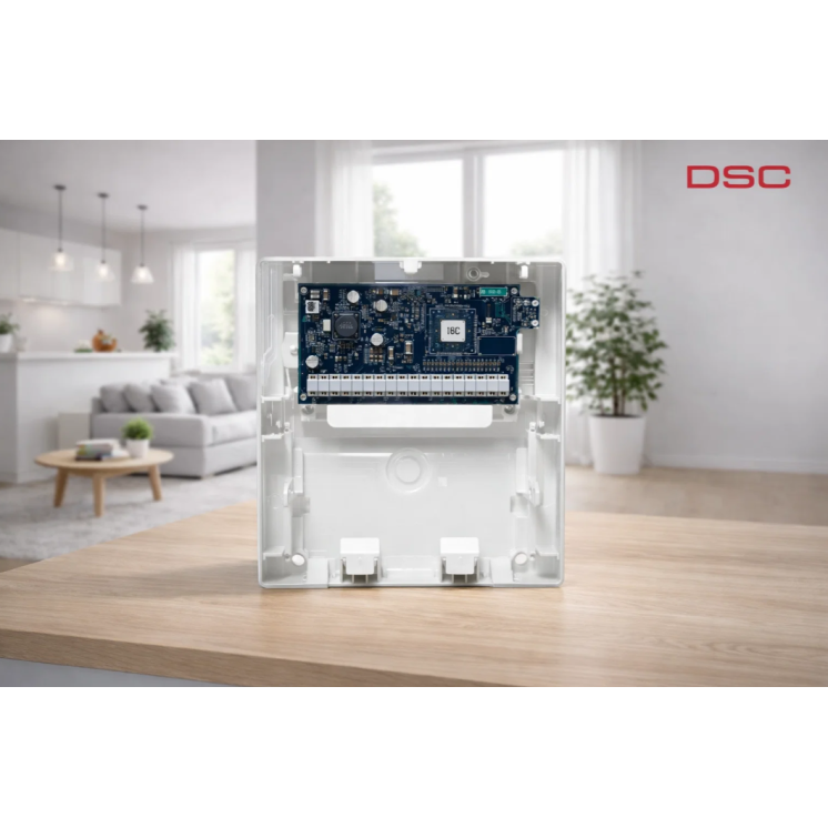 QOLSYS : EXTENSION FILAIRE 8E/4S PGM POUR IQ4/IQNS (COMMUNICATION RADIO PWG)