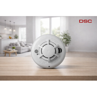 Détecteur de Fumée et de Chaleur Sans Fil PG8936 | Sécurité Incendie