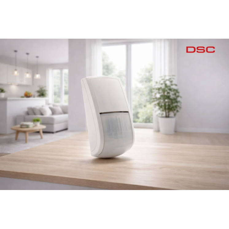 Détecteur Double Technologie BWare™ AM 15m NF&A2P TYPE 2 | Alarme Haut