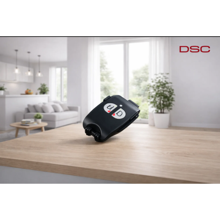 TELECOMMANDE 2 BOUTONS RADIO