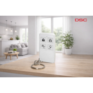 TELECOMMANDE 4 BOUTONS