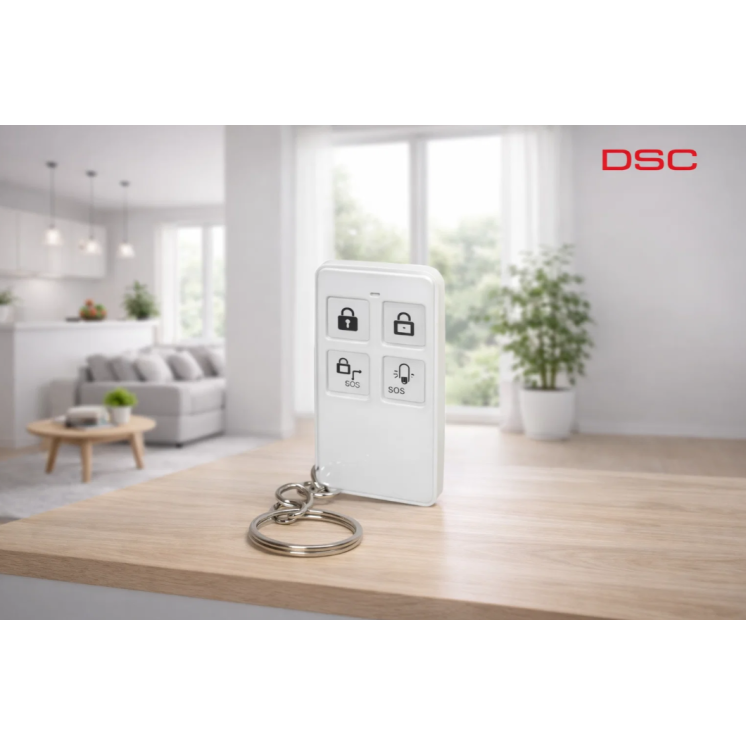 TELECOMMANDE 4 BOUTONS