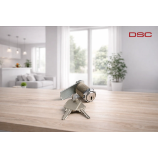 Serrure Batteuse pour Centrale DSC | Sécurisation Centrale d’Alarme DS