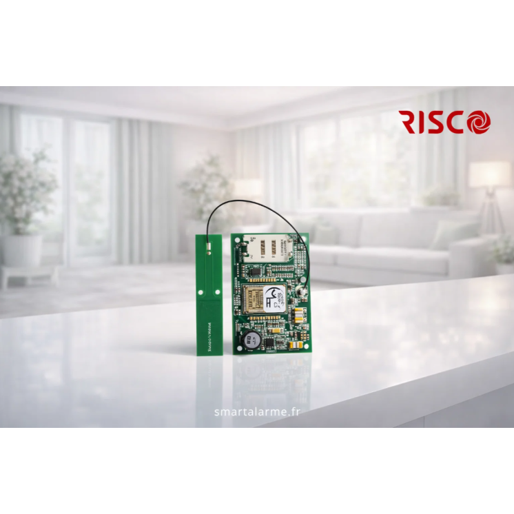 Module de communication GSM/GPRS 4G Risco
