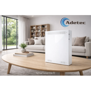 ADbox 700TPV801 ADETEC – Gestion d’alarme à distance