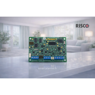Risco RP432EV00ITB – Module vocal interactif allemand / italien pour LightSYS