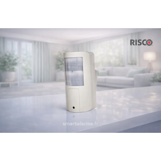 Risco RWX350D0800A – Détecteur extérieur sans fil Beyond DT 868 MHz