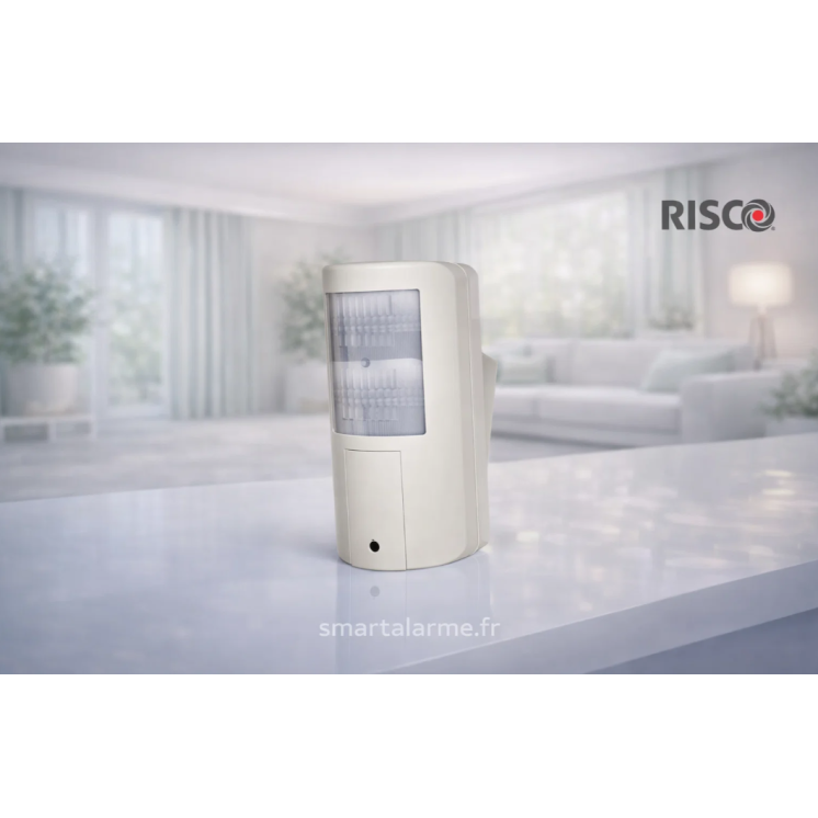 Risco RWX350D0800A – Détecteur extérieur sans fil Beyond DT 868 MHz