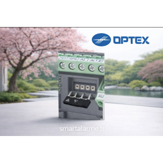 Optex PEU-C (Pack 100 pièces) – Module de résistances