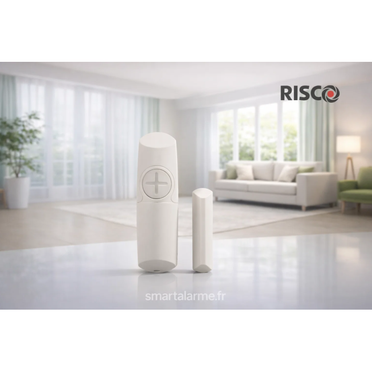 Risco RK601SMG300C | Détecteur vibration + contact