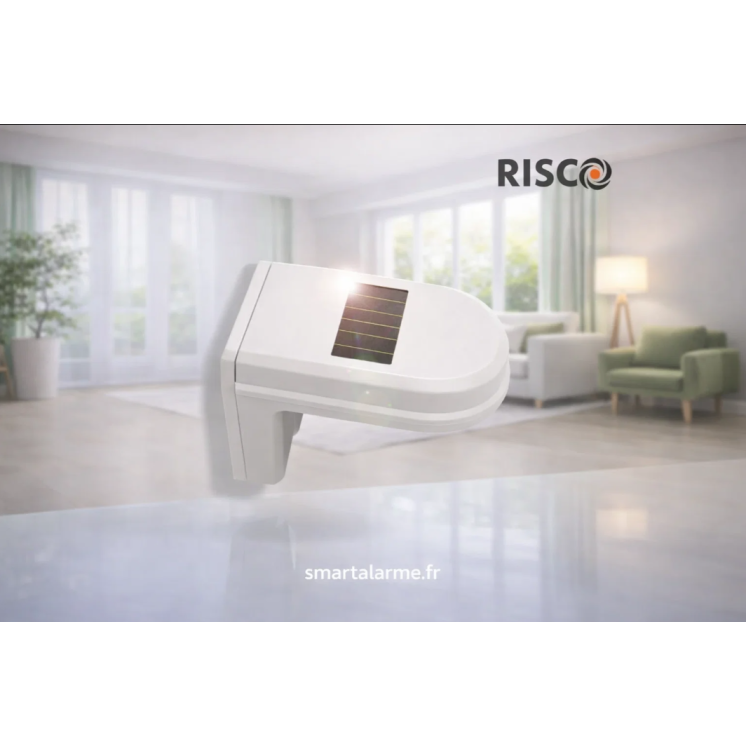 Risco RA350SSLR00A | Rotule Solaire Beyond DT Sans Fil