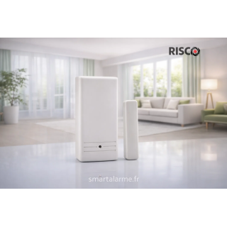 Risco RWT62W86800C | Détecteur Choc & Contact Sans Fil