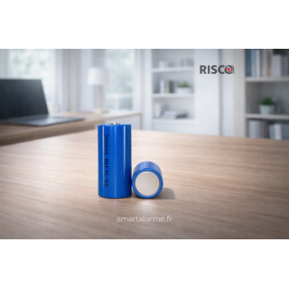 Batterie Risco 1BT3037 30150852 – Batterie lithium pour alarme Risco