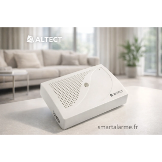Sirène intérieure ALTEC SI-BOX 106 dB NF A2P alarme maison