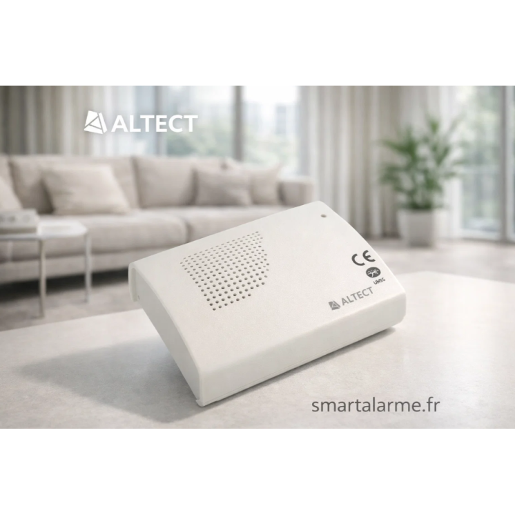 Sirène intérieure ALTEC SX V3