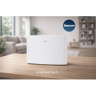 Texecom Premier Elite 24 CAA-0026 – Centrale alarme hybride 24 zones I