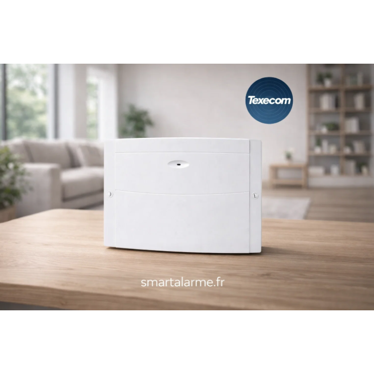 Texecom Premier Elite 24 CAA-0026 – Centrale alarme hybride 24 zones I