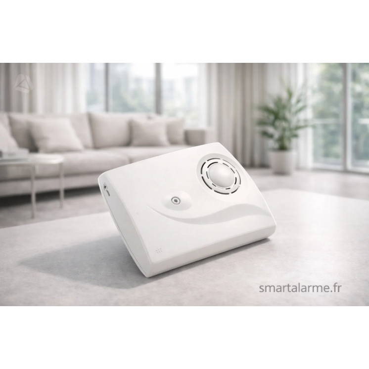 Sirène intérieure ALTEC SIRYNX 114 dB NF A2P Type 3