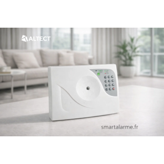 Transmetteur GSM 4G Altec SIMPL 230V | 8 entrées 4 sorties vocales SMS