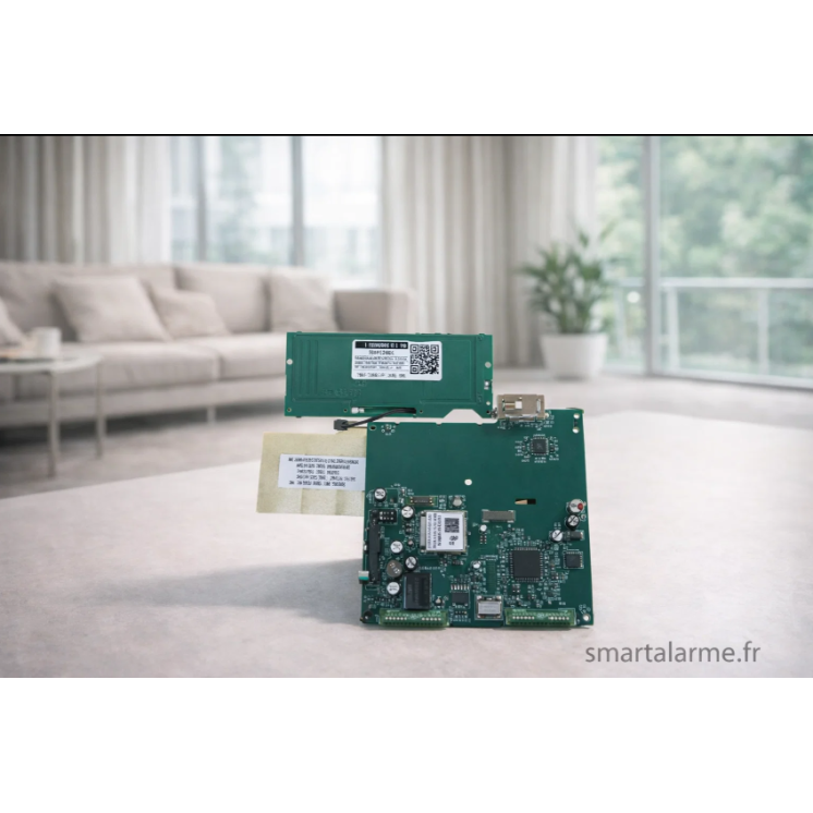 ALTEC Carte Switch GSM IP 4G 12V – Carte remplacement ALTEC