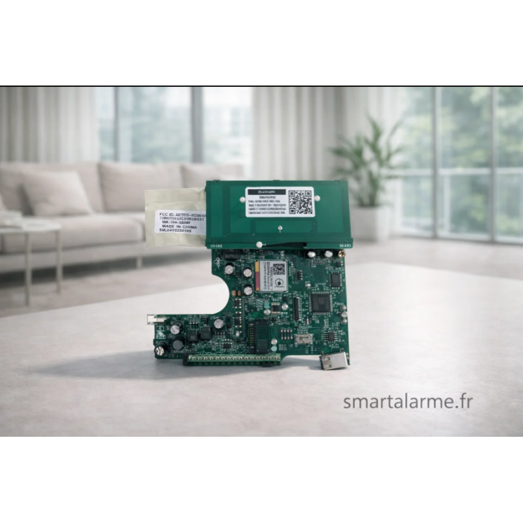 ALTEC Carte Switch GSM IP 4G 230V – Carte remplacement