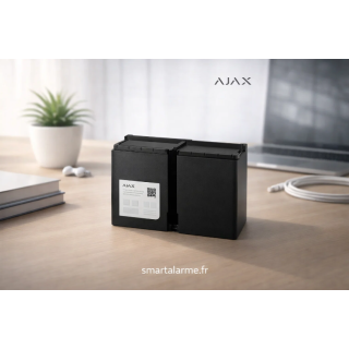 Batterie Ajax Superior 16h Hub G3 ReX G3 | SmartAlarme